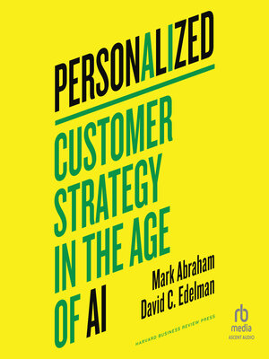 cover image of Personalized